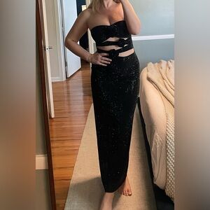 Meshki Stassie Dress